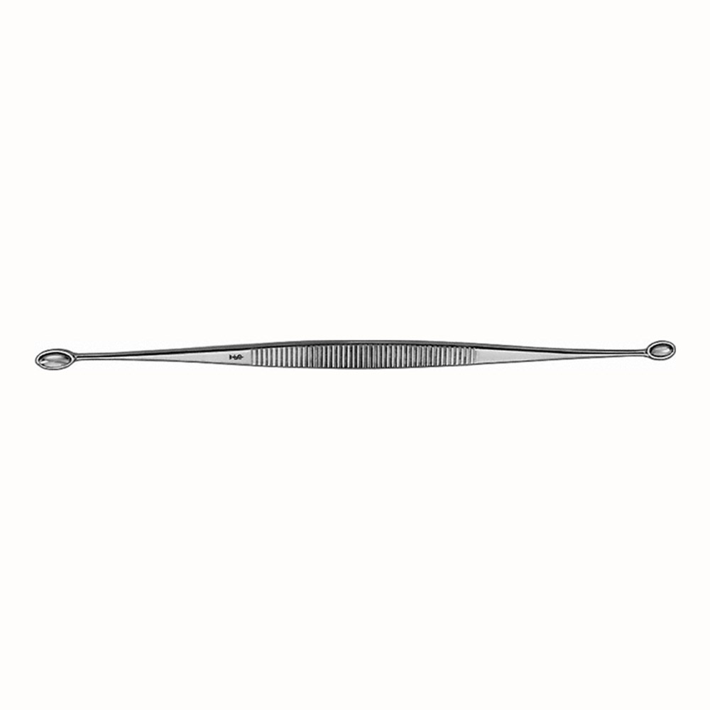 Jacobson Scharfer Löffel FK813, Stück