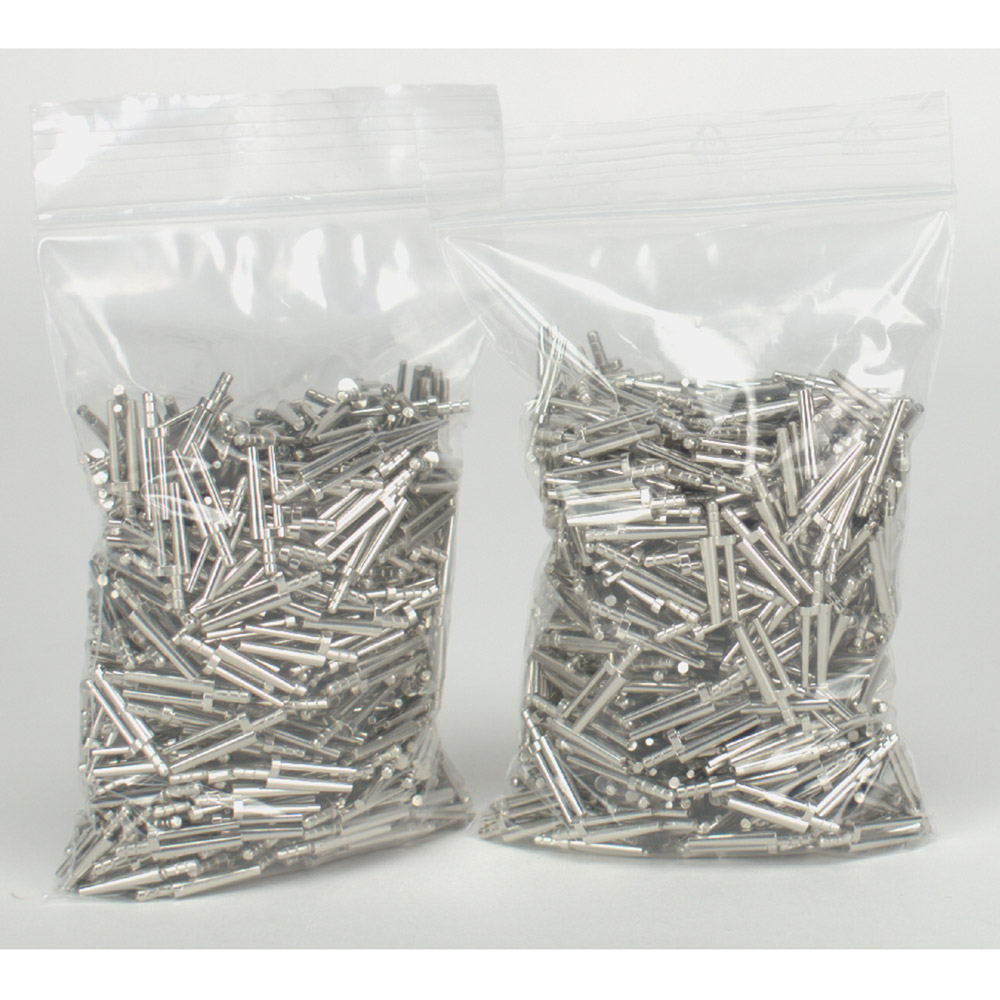 Bi-Pin kurz 336-2000, 1000 Stück