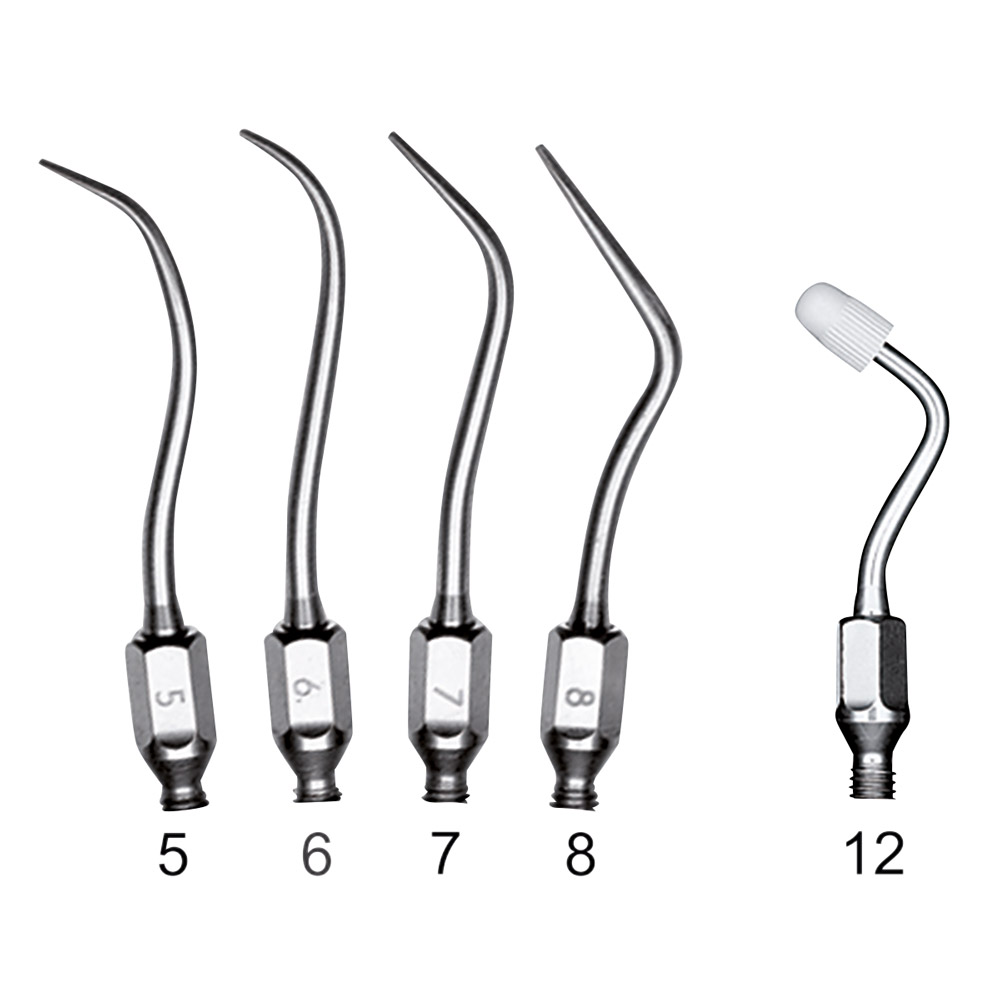 SONICflex Scaler Spitzensatz A, Set (je 1x Spitze 5A,6A,7A)