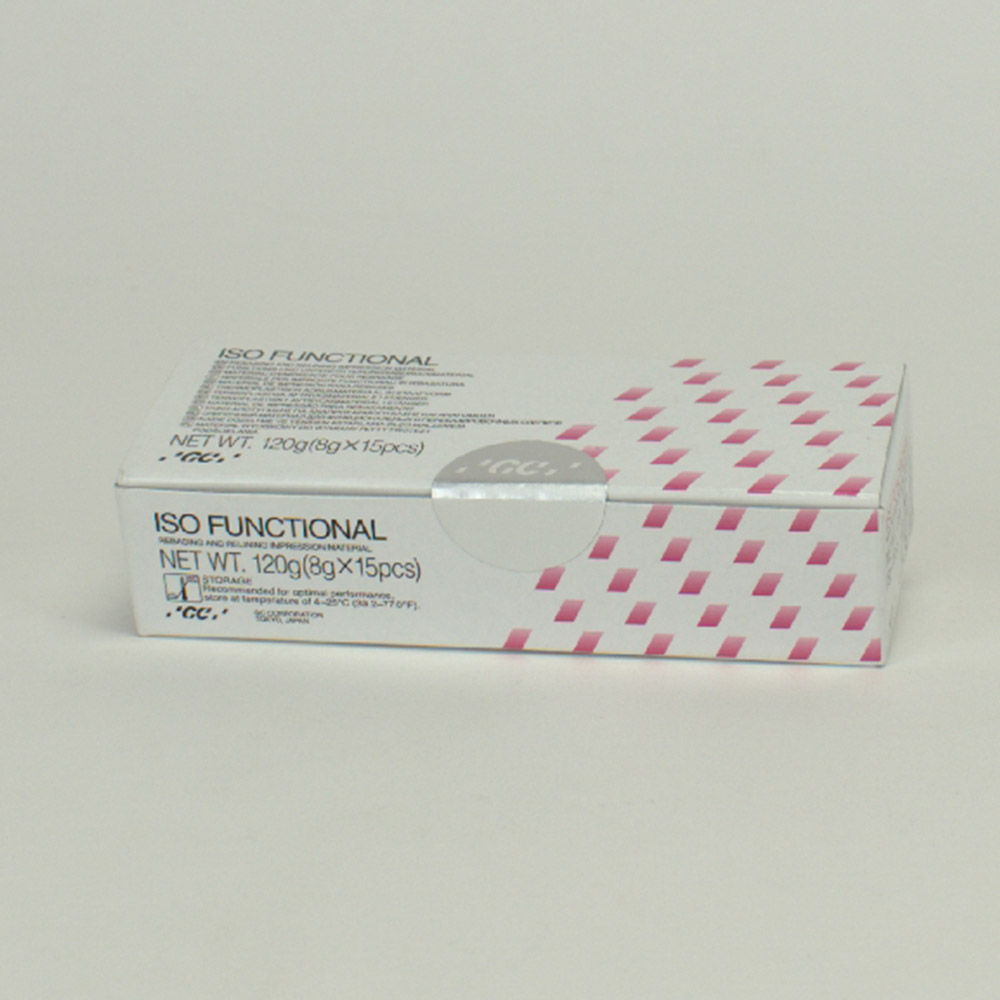 Iso Functional Sticks, 15 Stangen (120 g)
