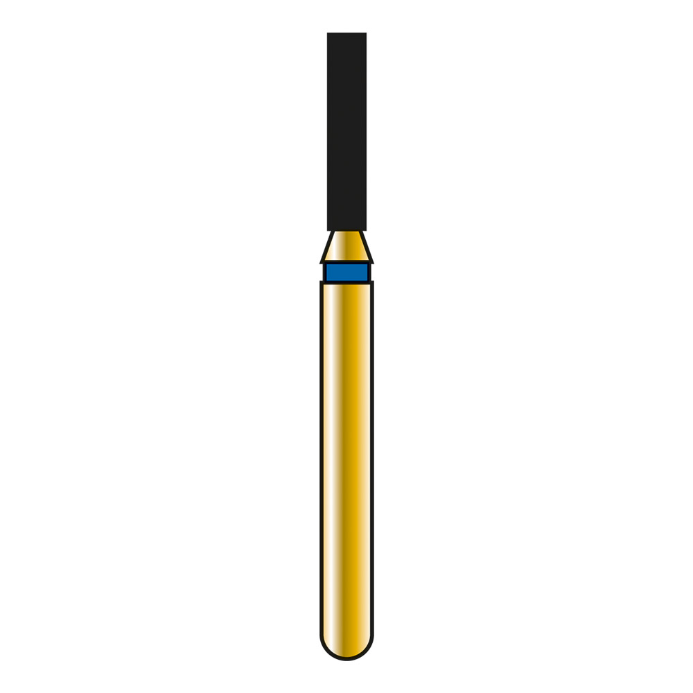 Diatech Diamant FG 836 012 6ML , 5 Stück