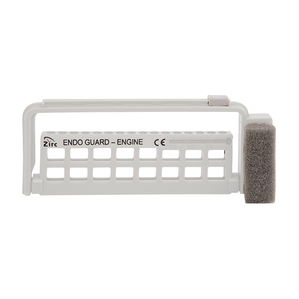 Steri Endo Guard für Engine weiß, Stück