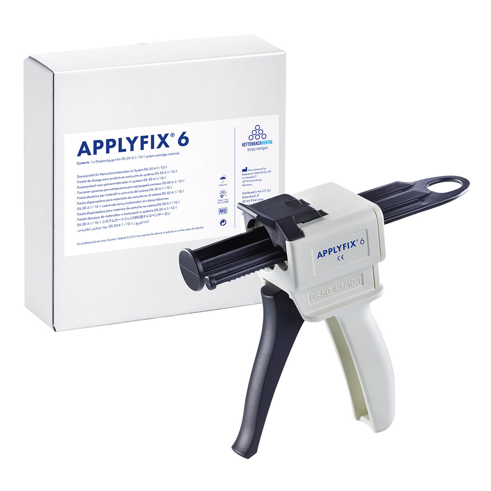 Applyfix 6 Dosierpistole, Stück