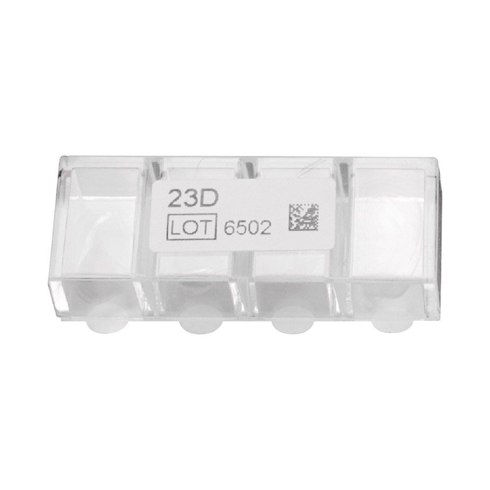 CoForm Kronen 23D, 8 Stück