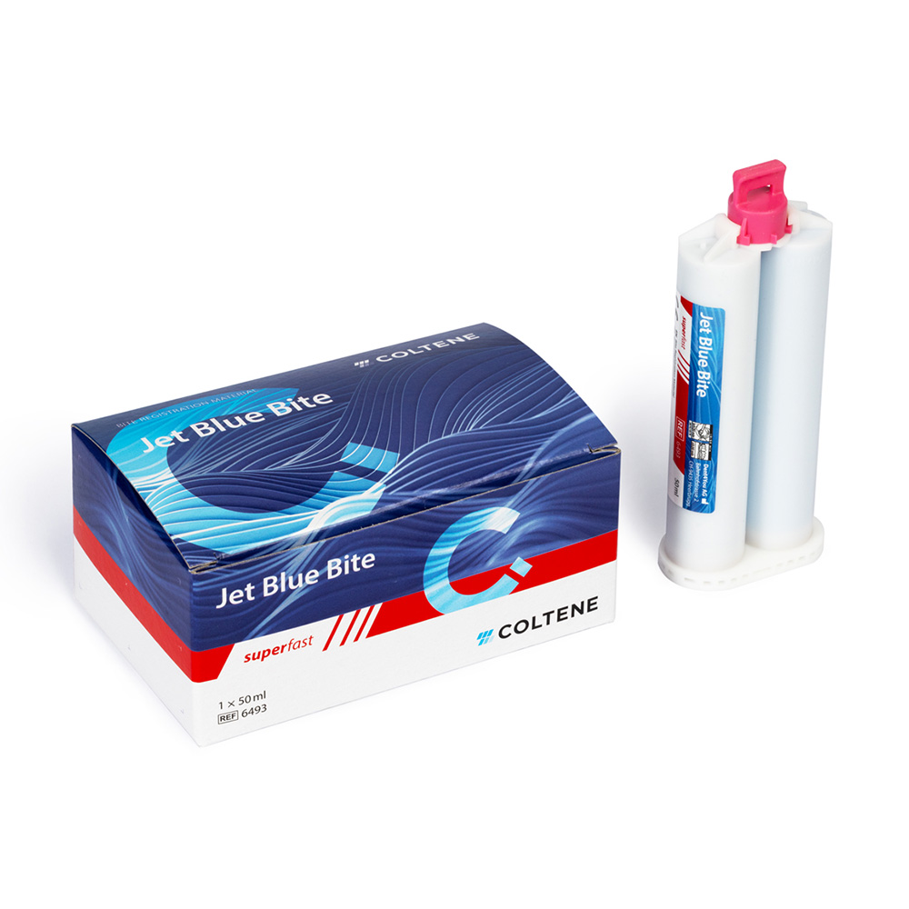 Jet blue Bite superfast Kartusche 50 ml