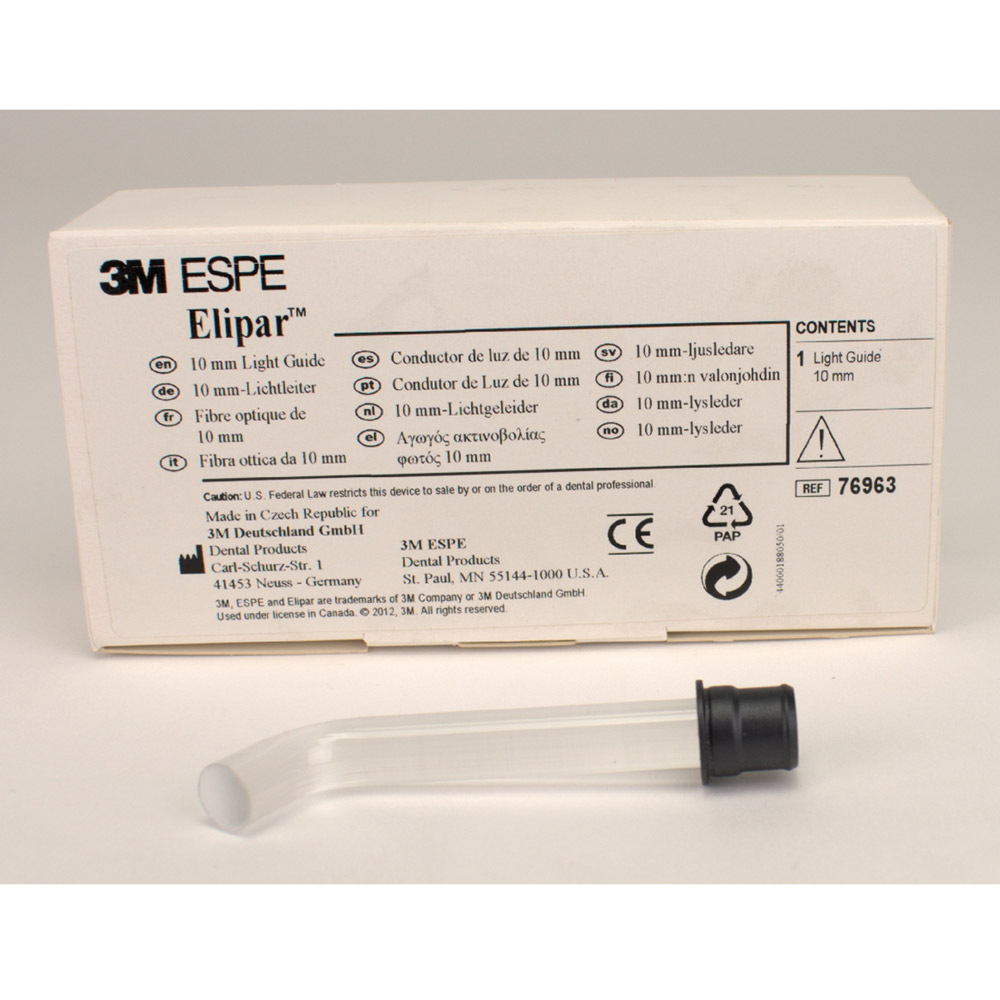 Elipar LED Lichtleiter 10 mm, Stück
