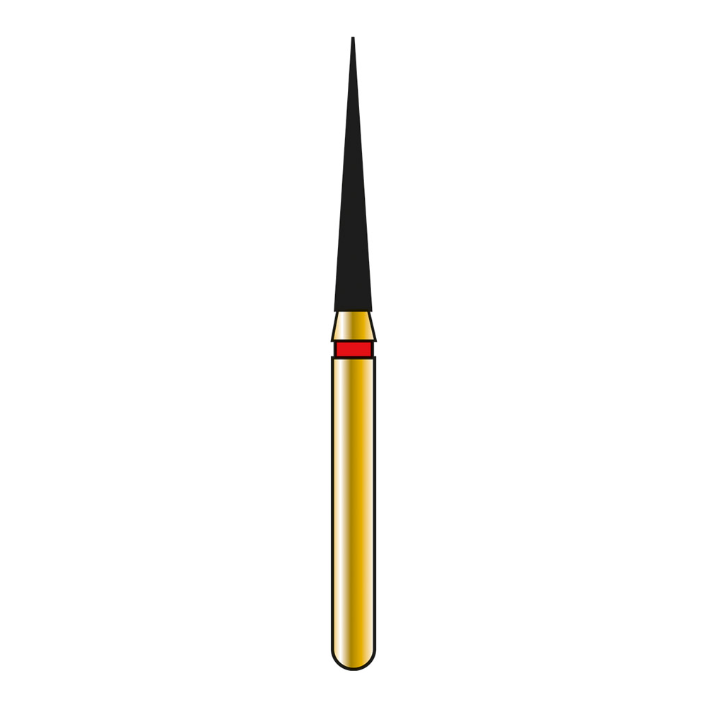 Diatech Diamant FG G859 014 10F, 5 Stück