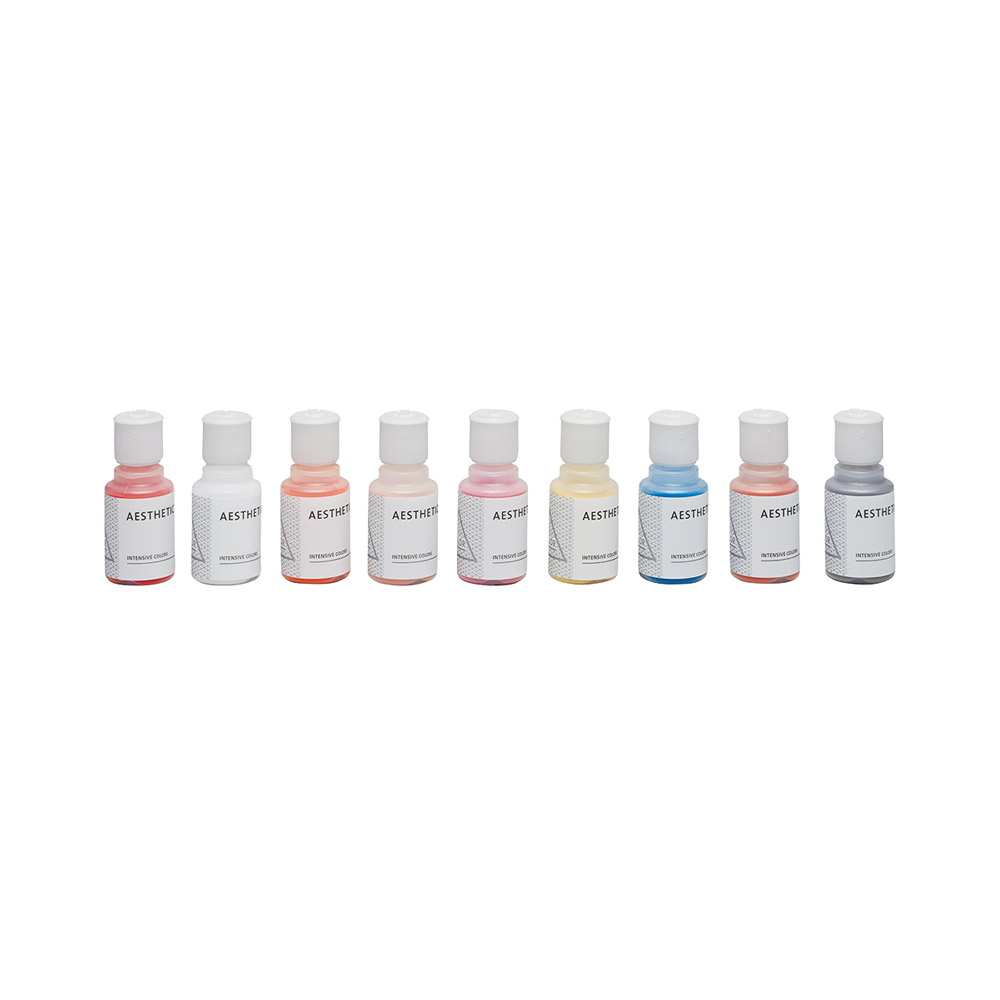 Aesthetic Intensiv color rosa 03, 15 g