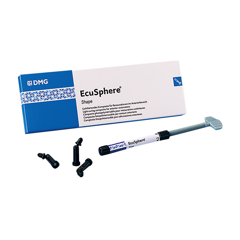 EcuSphere-Shape Spritze A2, 3 g Spritze