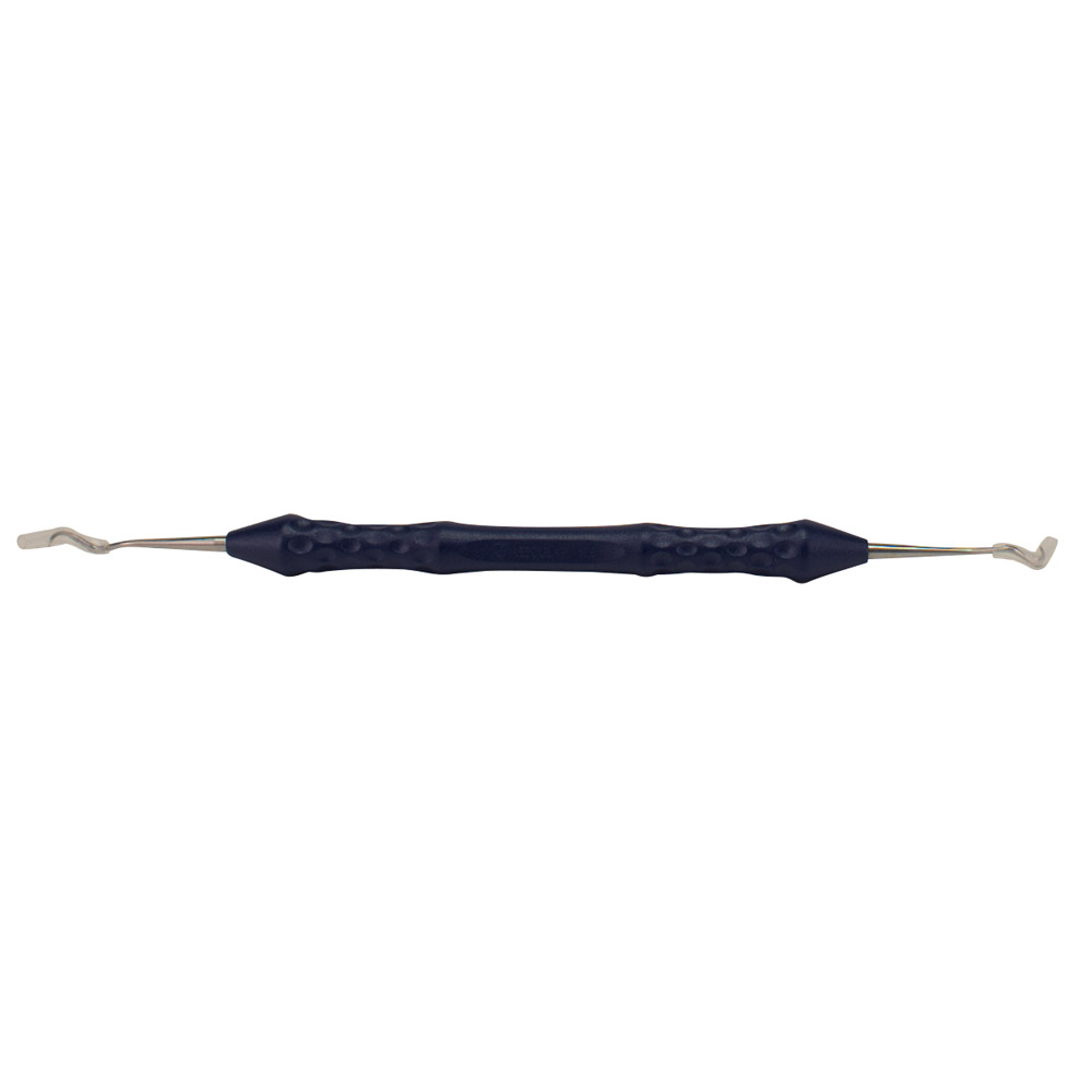 Kürette Anatomic Colour DB354R, Stück