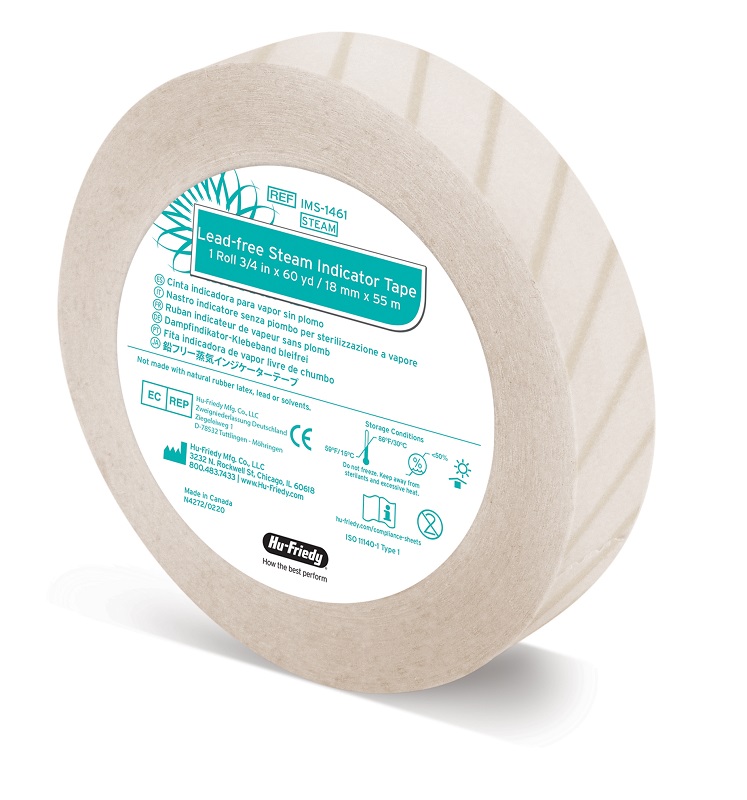 IMS Monitorband bleifrei 3/4'' 18 mm x 55 mRolle