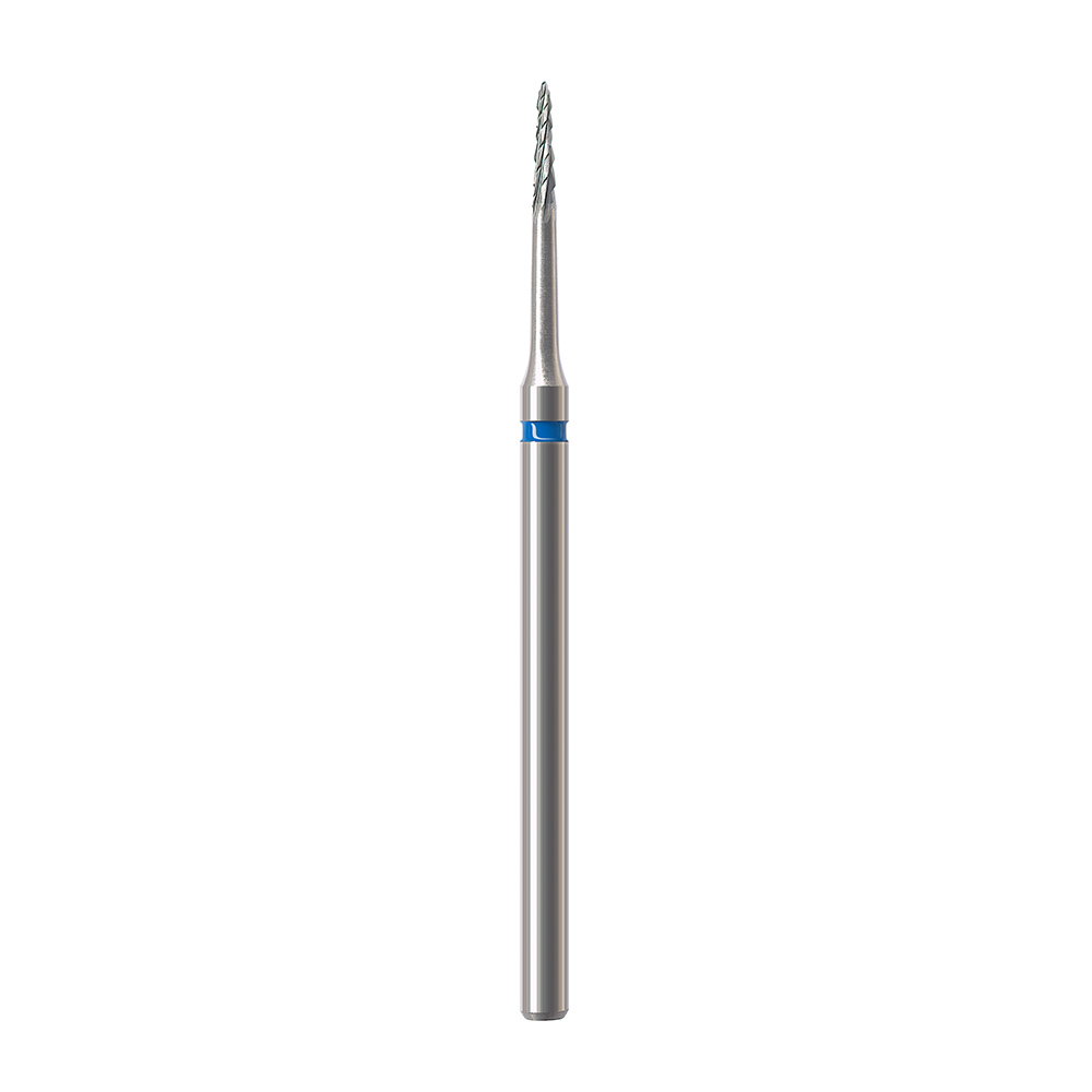 Chirurgische Fräse Hst C254A 012, 3 Stück