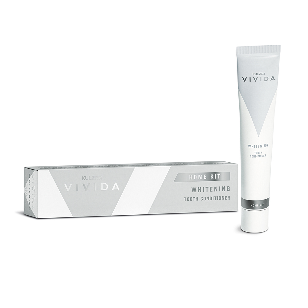Kulzer Vivida Tooth Conditioner, 50 g Tube