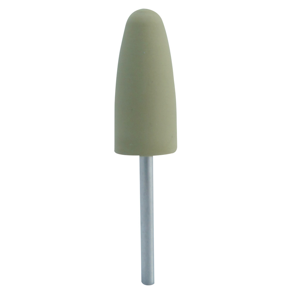 TD Silimont Polierer TD-10 gelb, 6 Stück