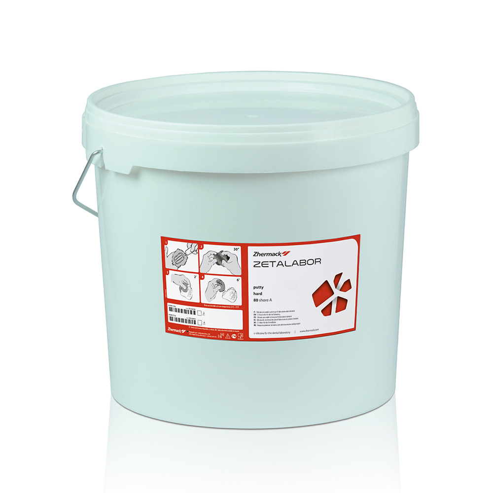 Zetalabor, 25 kg Eimer