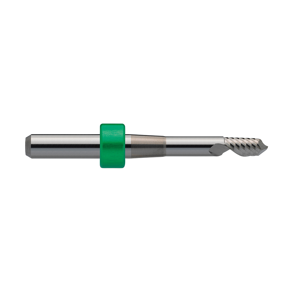 PrograMill tool PMMA/DCL grün 5.0 for PM7, Stück
