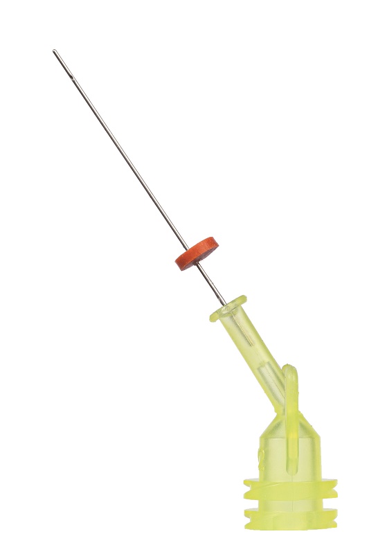 NaviTips Single Sideport 29GA 21 mm, 20 Stück