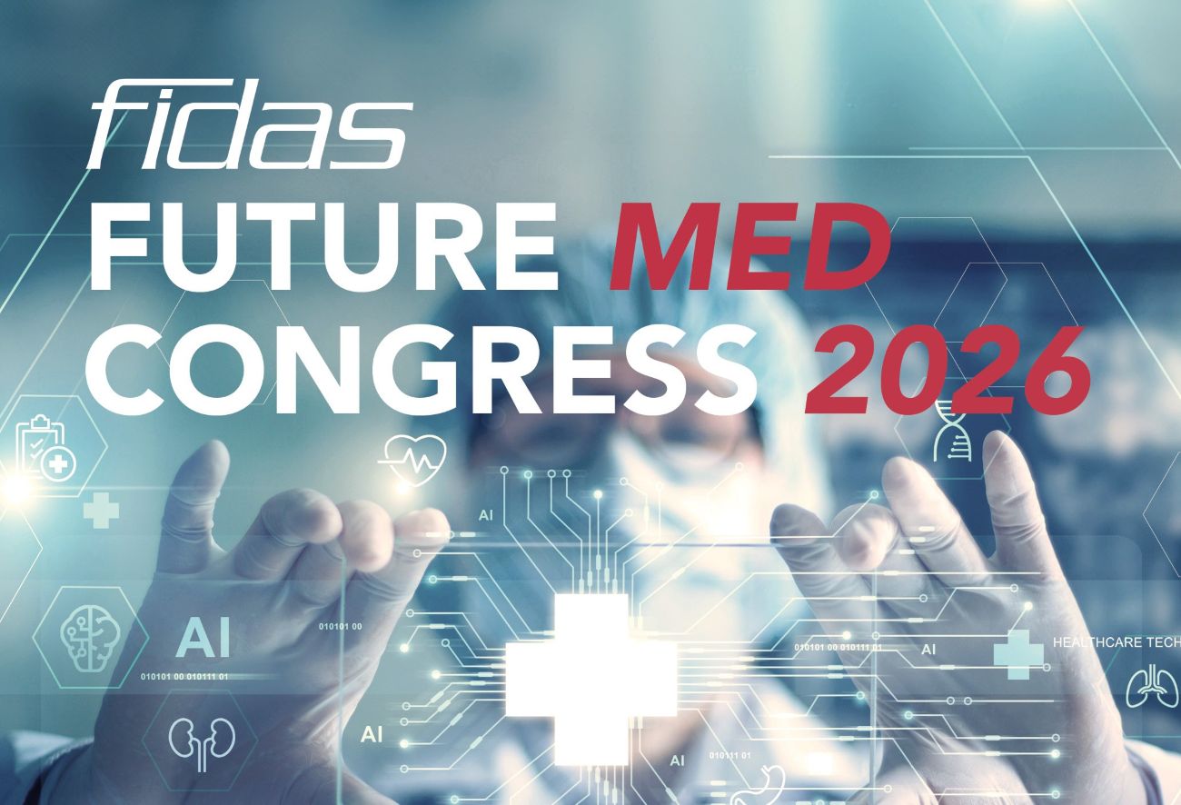 07.10.2026: Fidas Future Med Congress 2026