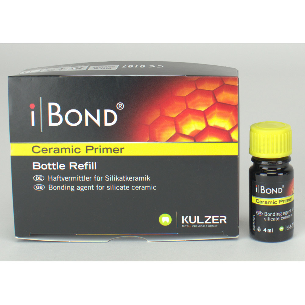 iBOND Ceramic Primer, 4 ml Flasche
