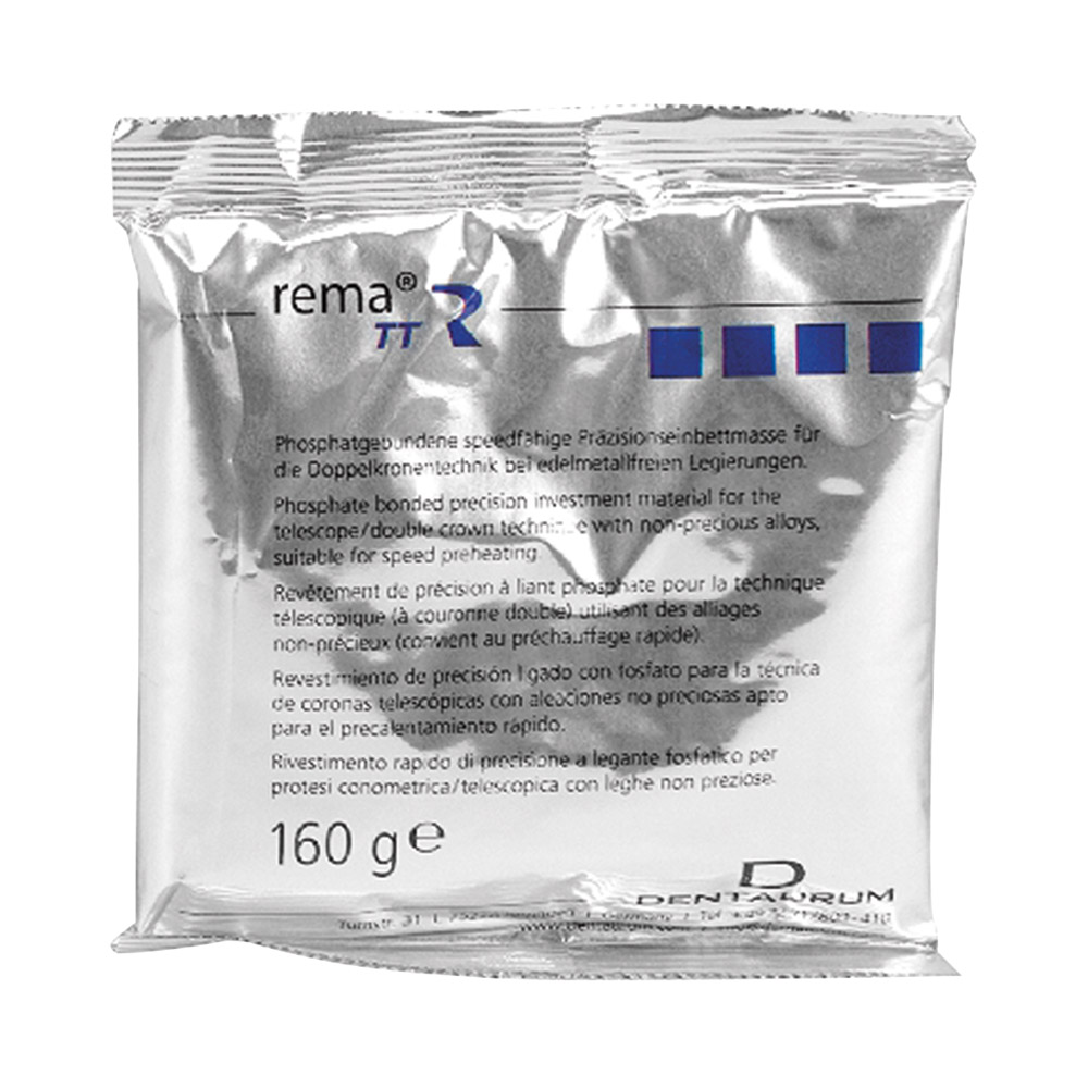 Rema TT 25 x 160 g, 4 kg