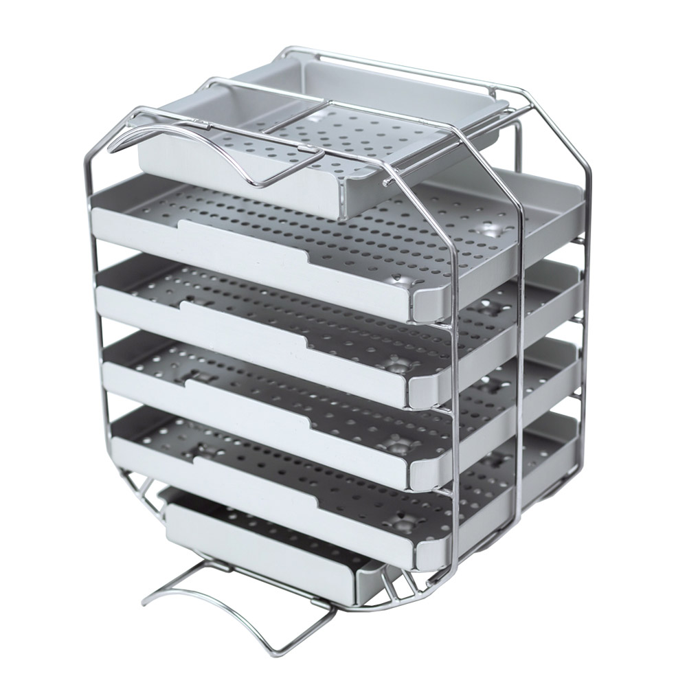 Halterung 4+2 für Careclave, Stück