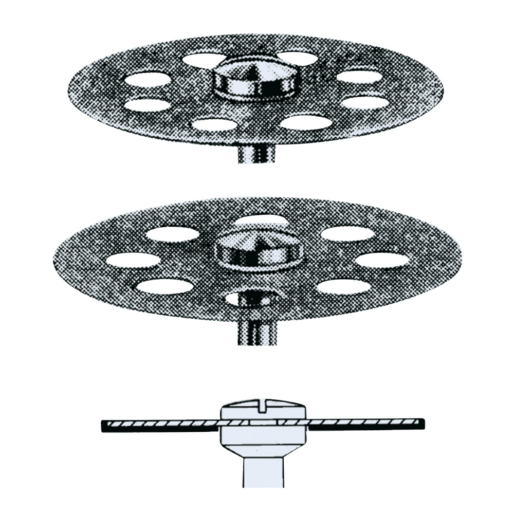 Diamantscheibe Hst 351 240, Stück