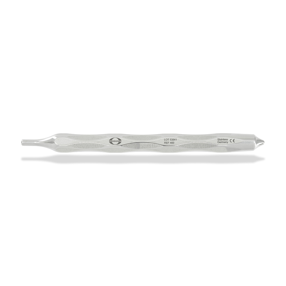 Mundspiegelgriff E-Stahl 460 SS, Stück