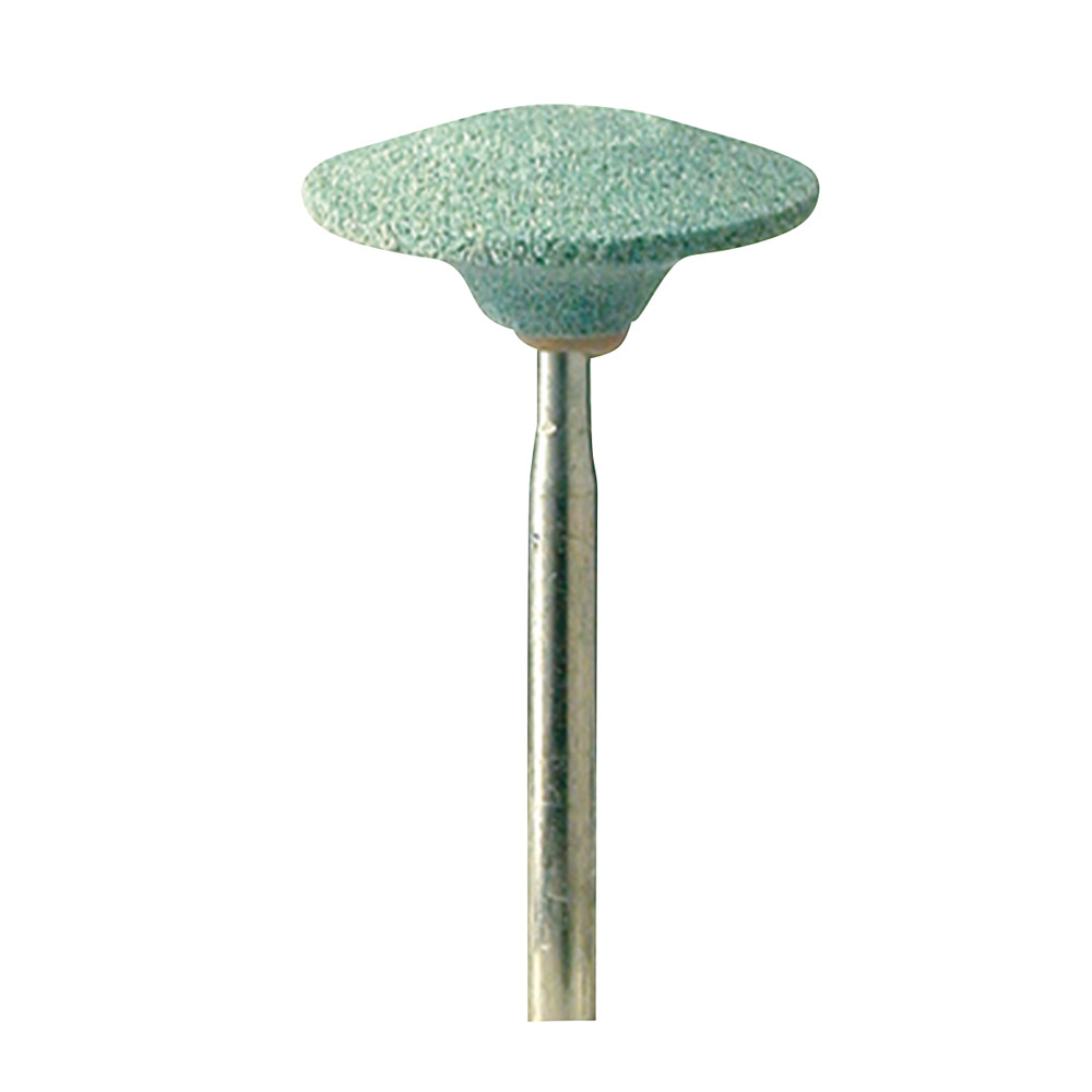 Schleifkörper K+B Hst 722 160 grün, 5 Stück