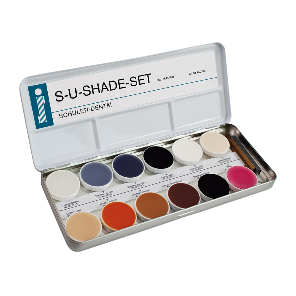 S-U-Shade nach M. H. Polz, Set