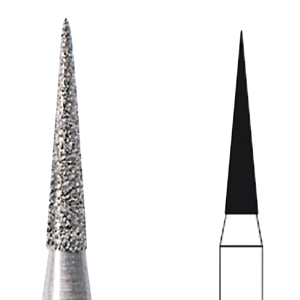 Diamant Hst 859 018, 3 Stück