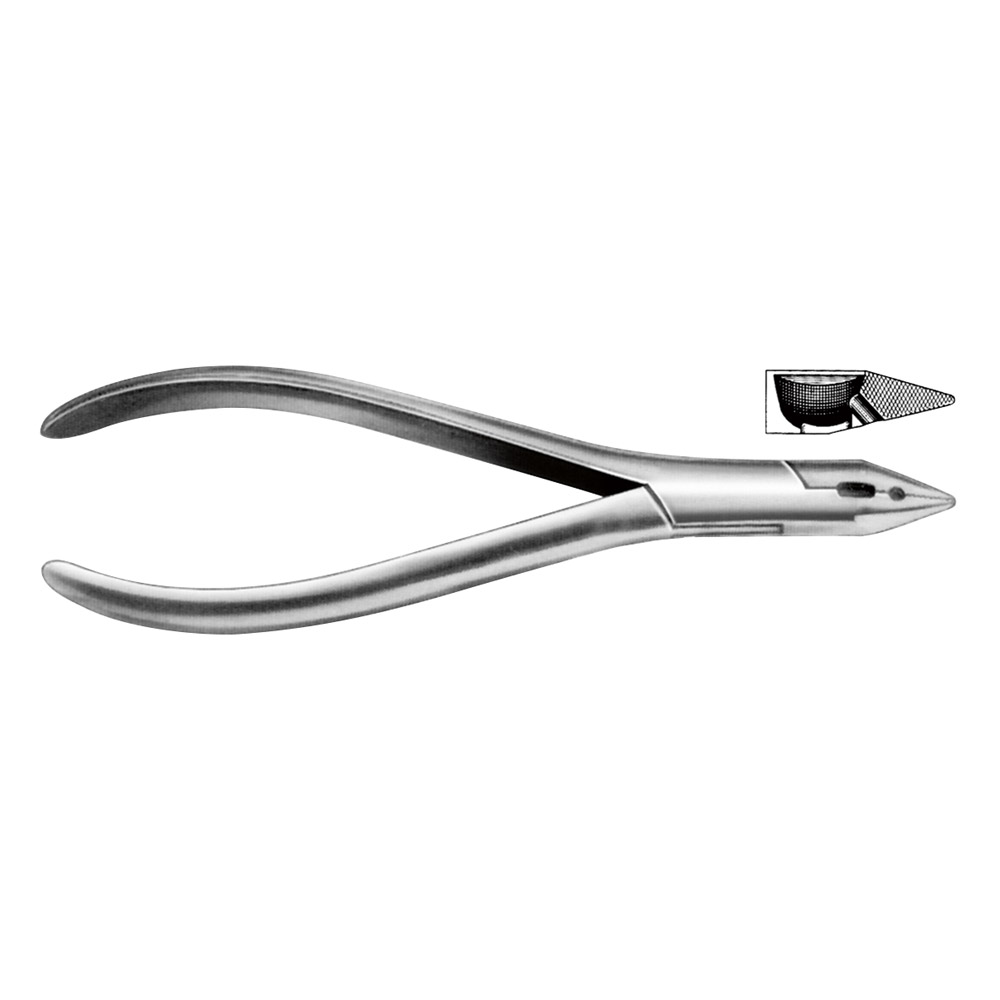 Kramponzange Universal 15,5 cm, Stück