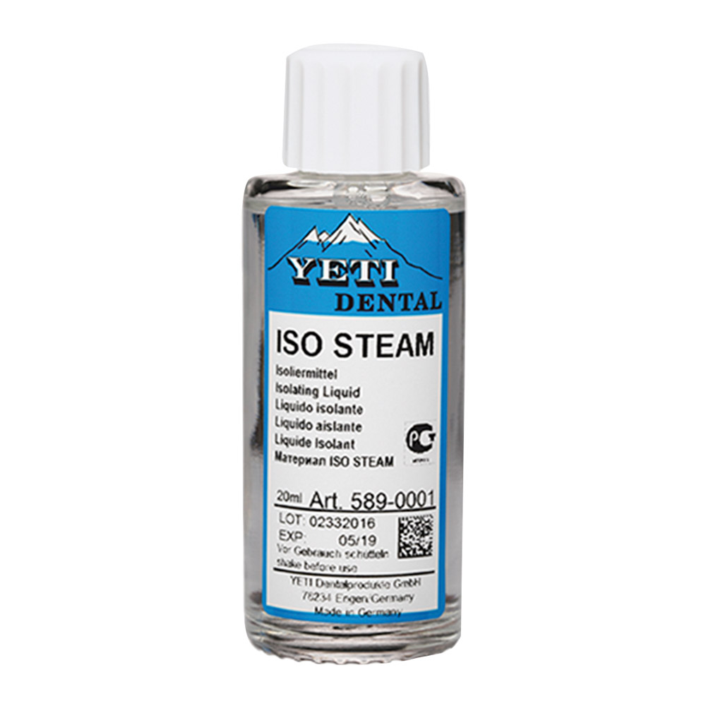 Iso Steam Isolierung, 20 ml