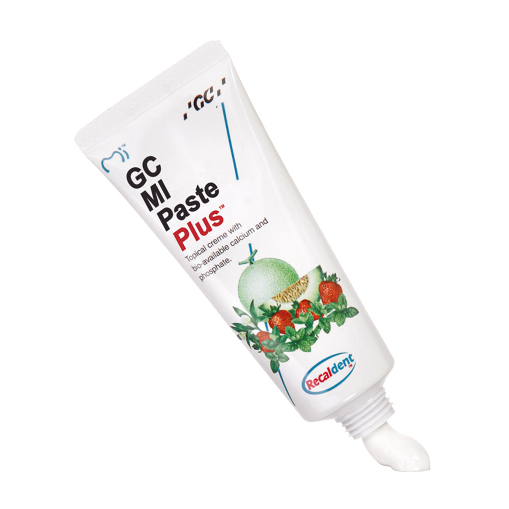 MI Paste Plus, 5 x 40 g Tube Aktionspackung