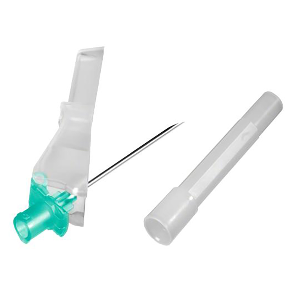 Sterican Safety Einmalkanülen 0,60x25 G23X1, 100 Stück Packung