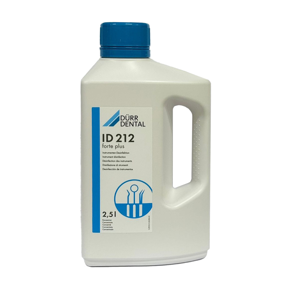 ID 212 forte plus, 2,5 L, INT  >CH