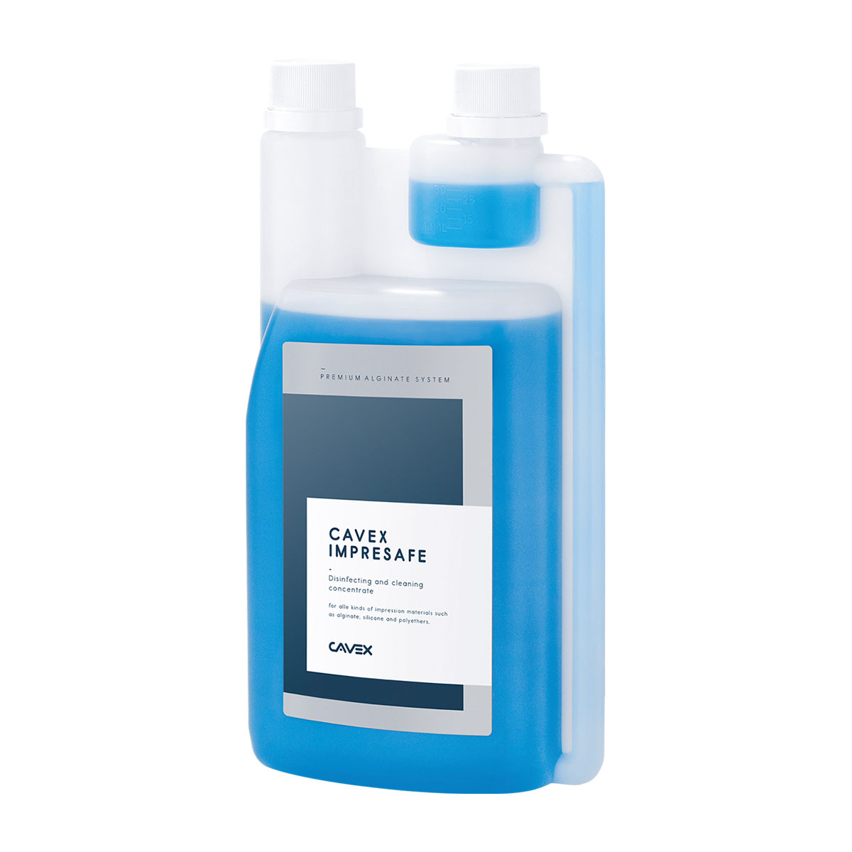 Cavex Impresafe, Karton 6 x 1 L Flasche