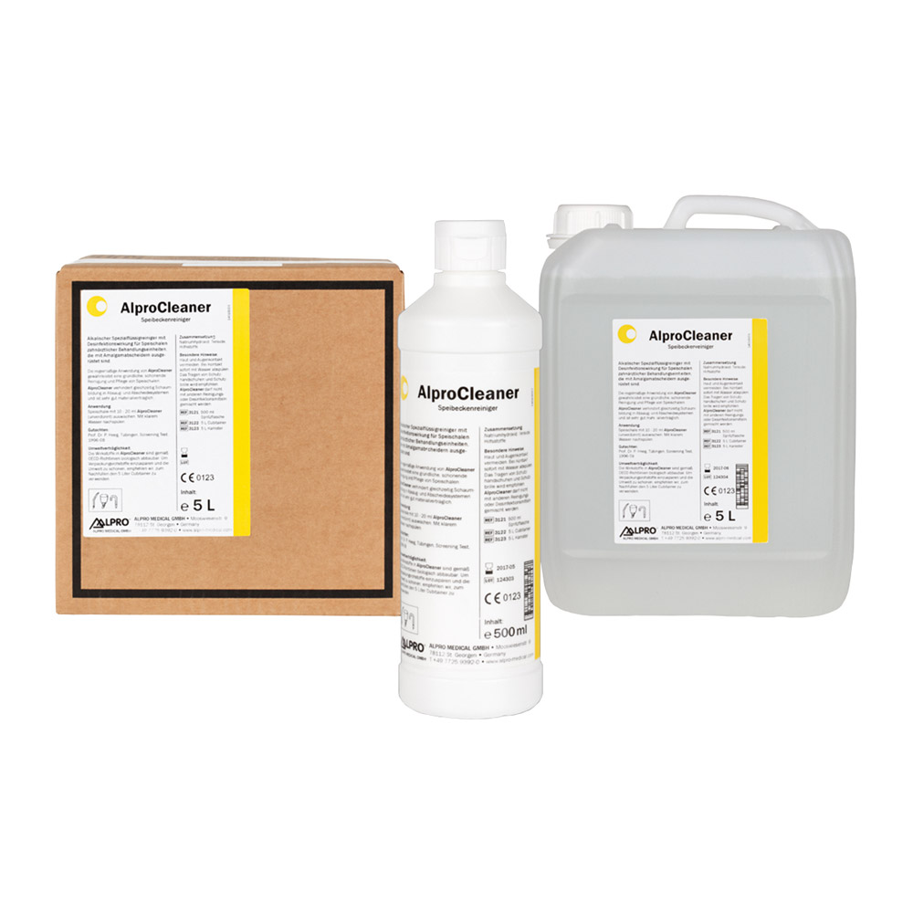 Alprocleaner, 5 L Kanister