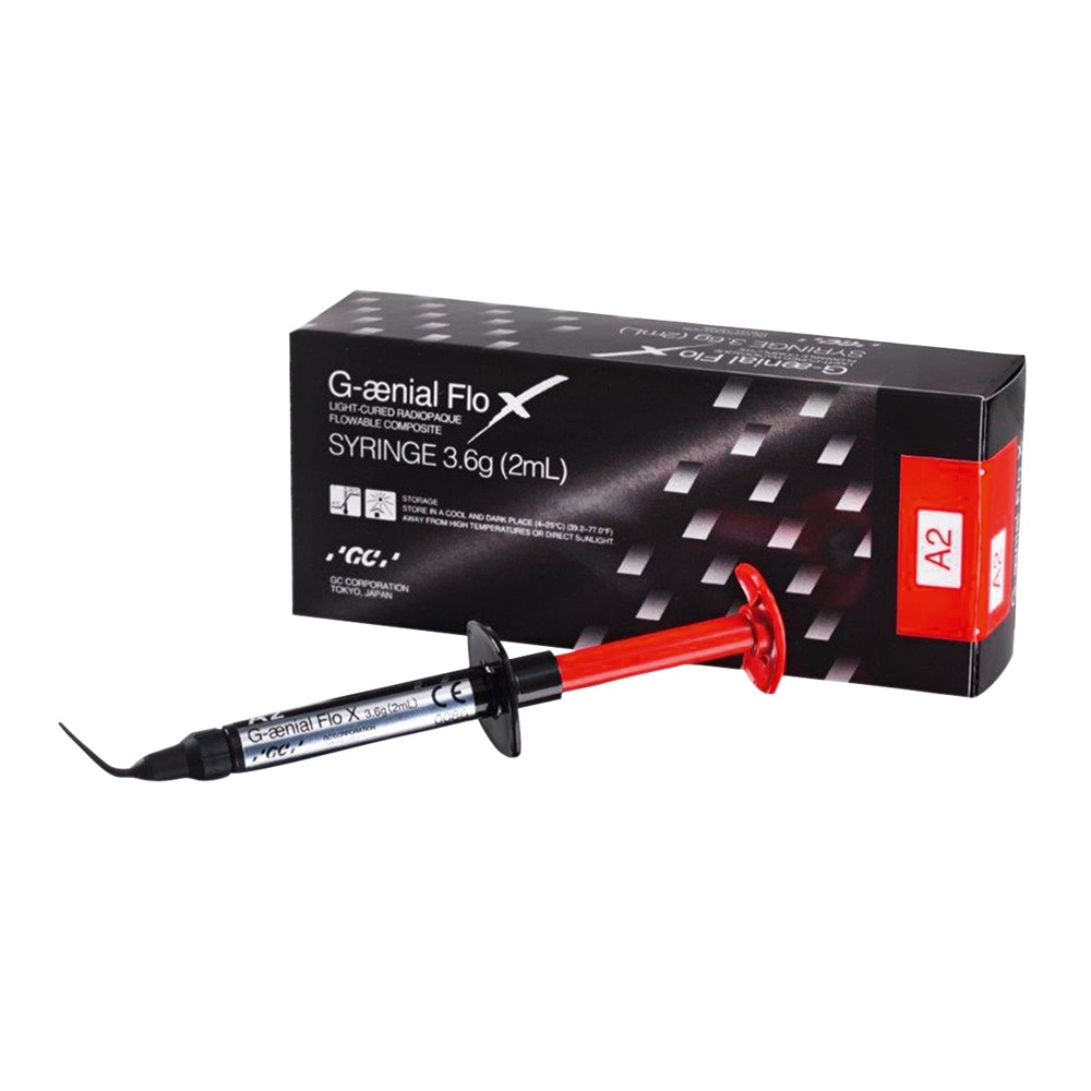 G-aenial Flo X A3,5, 3,6 g Spritze