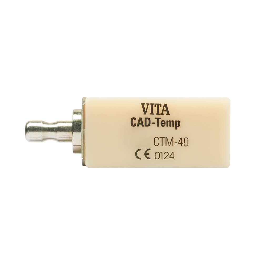 Vita CAD-Temp Multicolor 3M2T CTM-40, 2 Stück