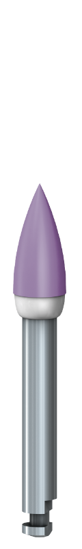 POLIERER KERA.ROSA W 94000M