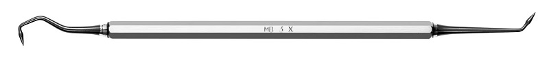 MB3X Shadeline instrument de modelage