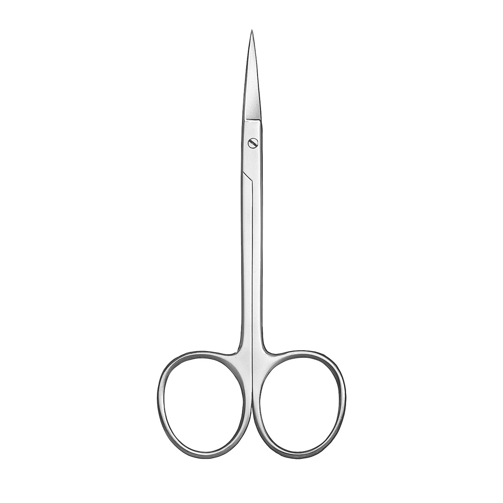 Zahnfleischschere 800 10,5 cm gerade, Stück