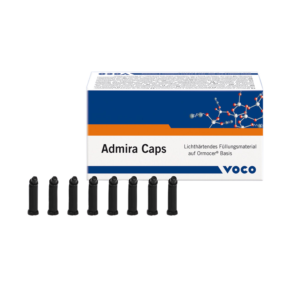 Admira A2, 25 x 0,25 g Caps