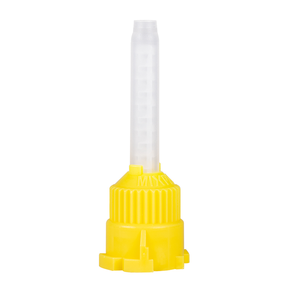 Pluline MixingTips NT 1:1 gelb 50St