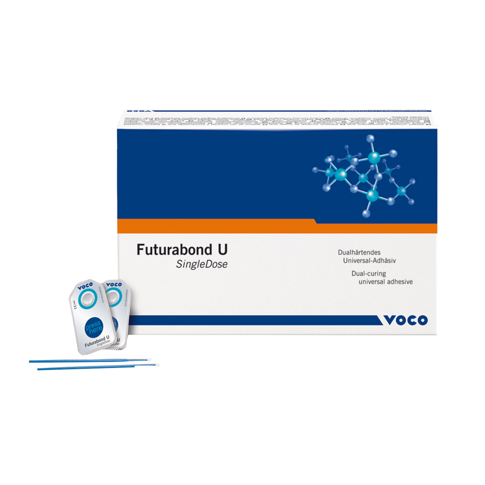 Futurabond U, Testpackung