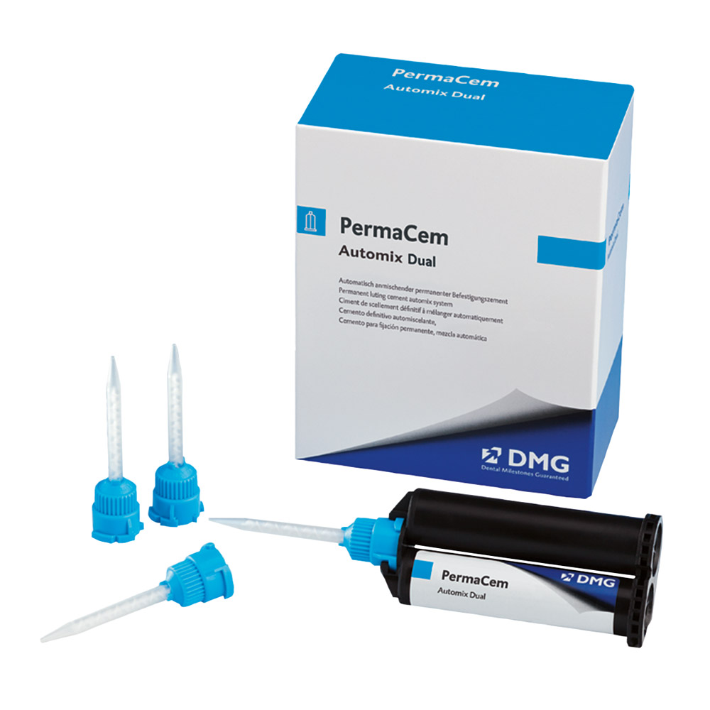 PermaCem Automix Dual 1.1 Kartusche, Nachfüllpackung