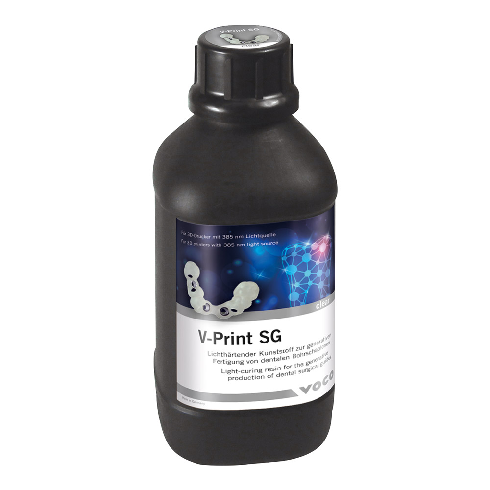 V-Print SG clear, 1 kg