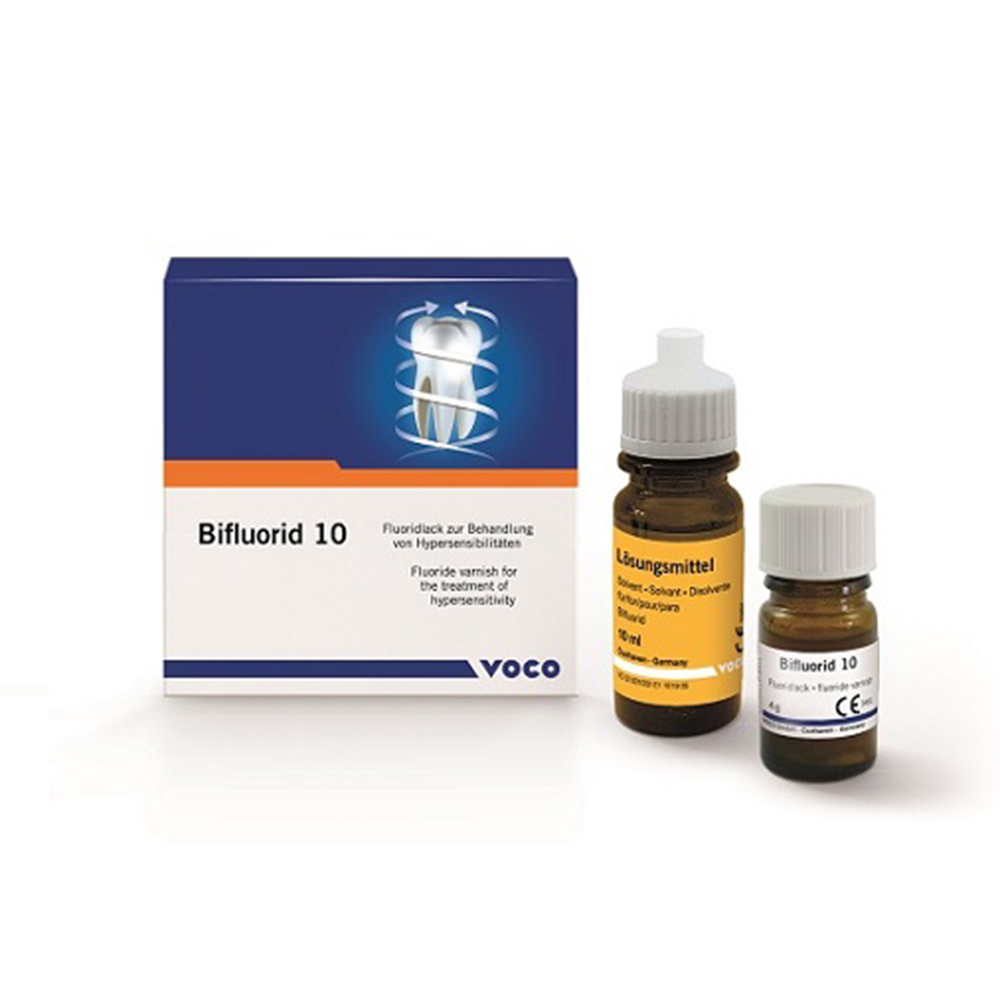 Bifluorid 10Flasche, 4 g