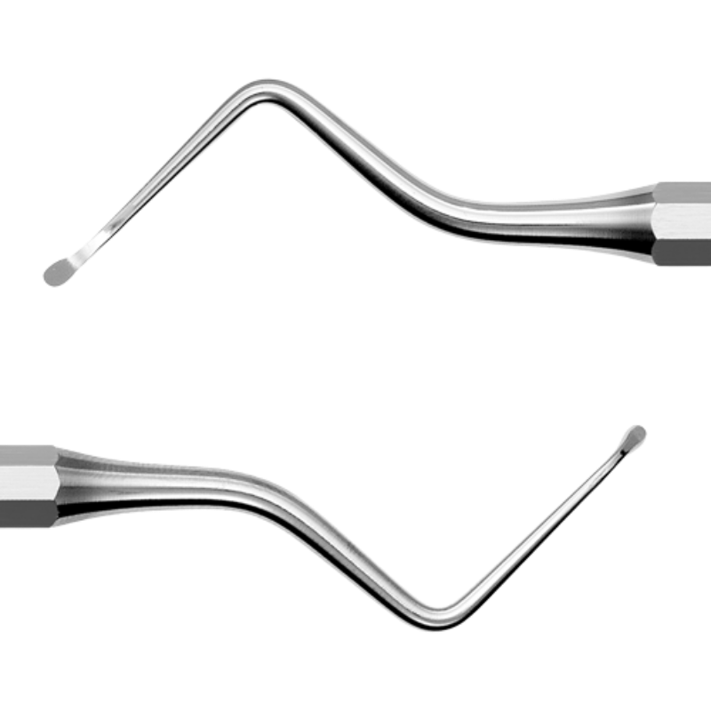 CU1 curette alvéolaire