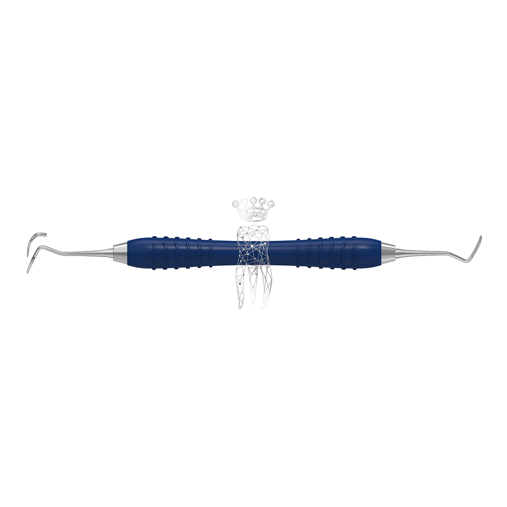 Scaler LiquidSteel 961/204S Couleur bleue, pièce